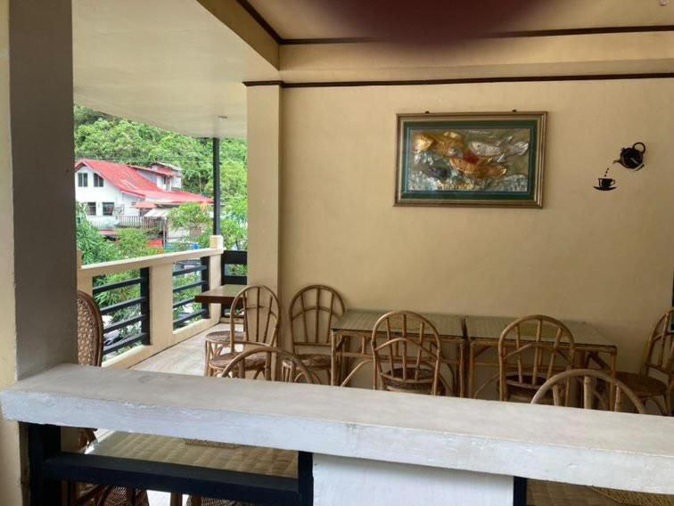 Just Inn El Nido Zewnętrze zdjęcie