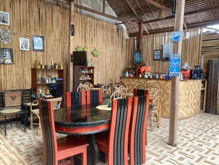 Just Inn El Nido Zewnętrze zdjęcie