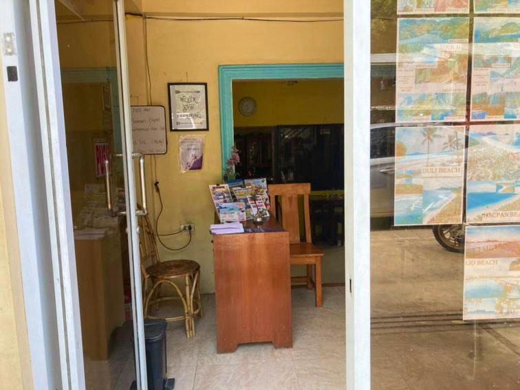 Just Inn El Nido Zewnętrze zdjęcie