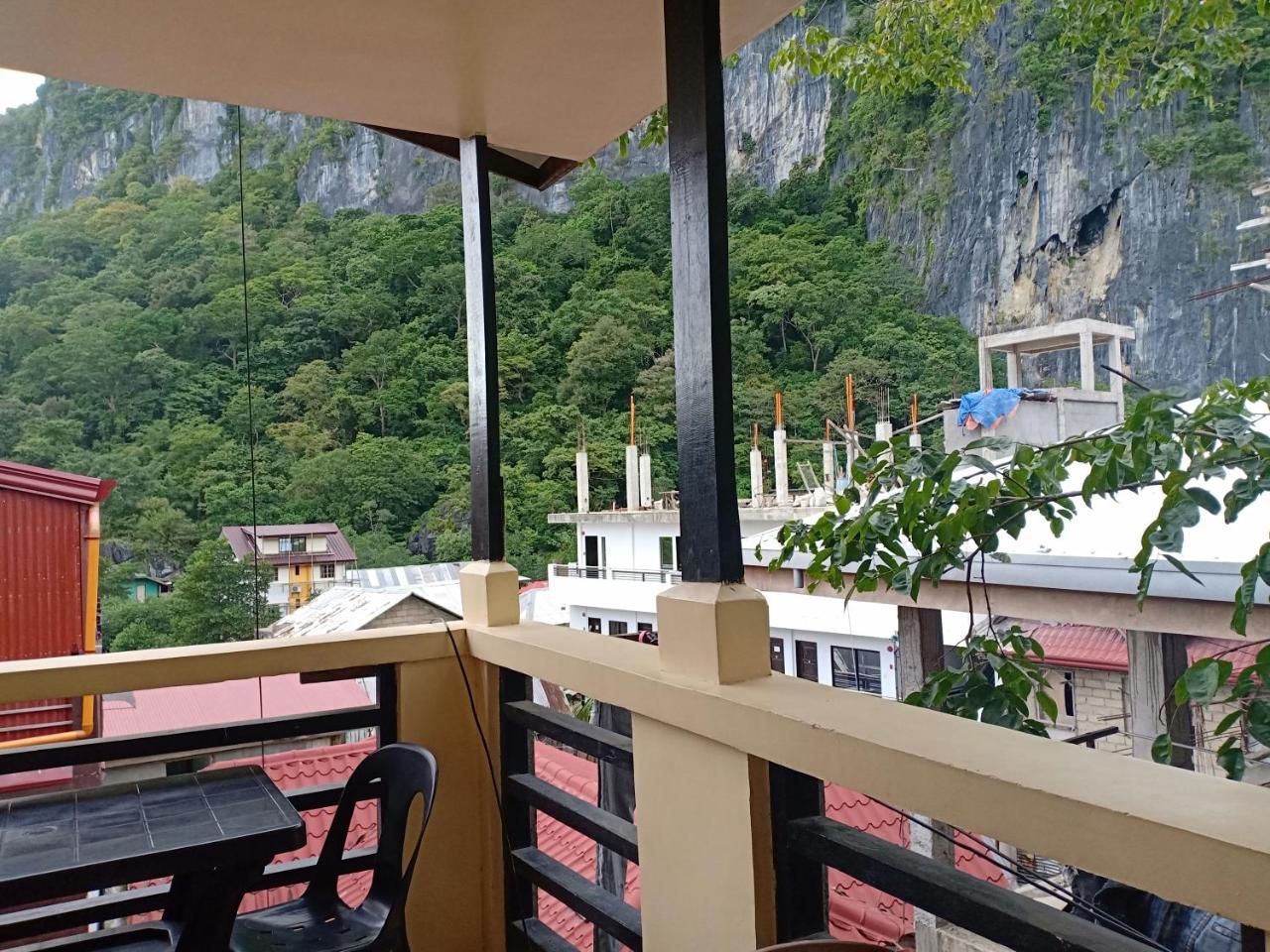 Just Inn El Nido Zewnętrze zdjęcie