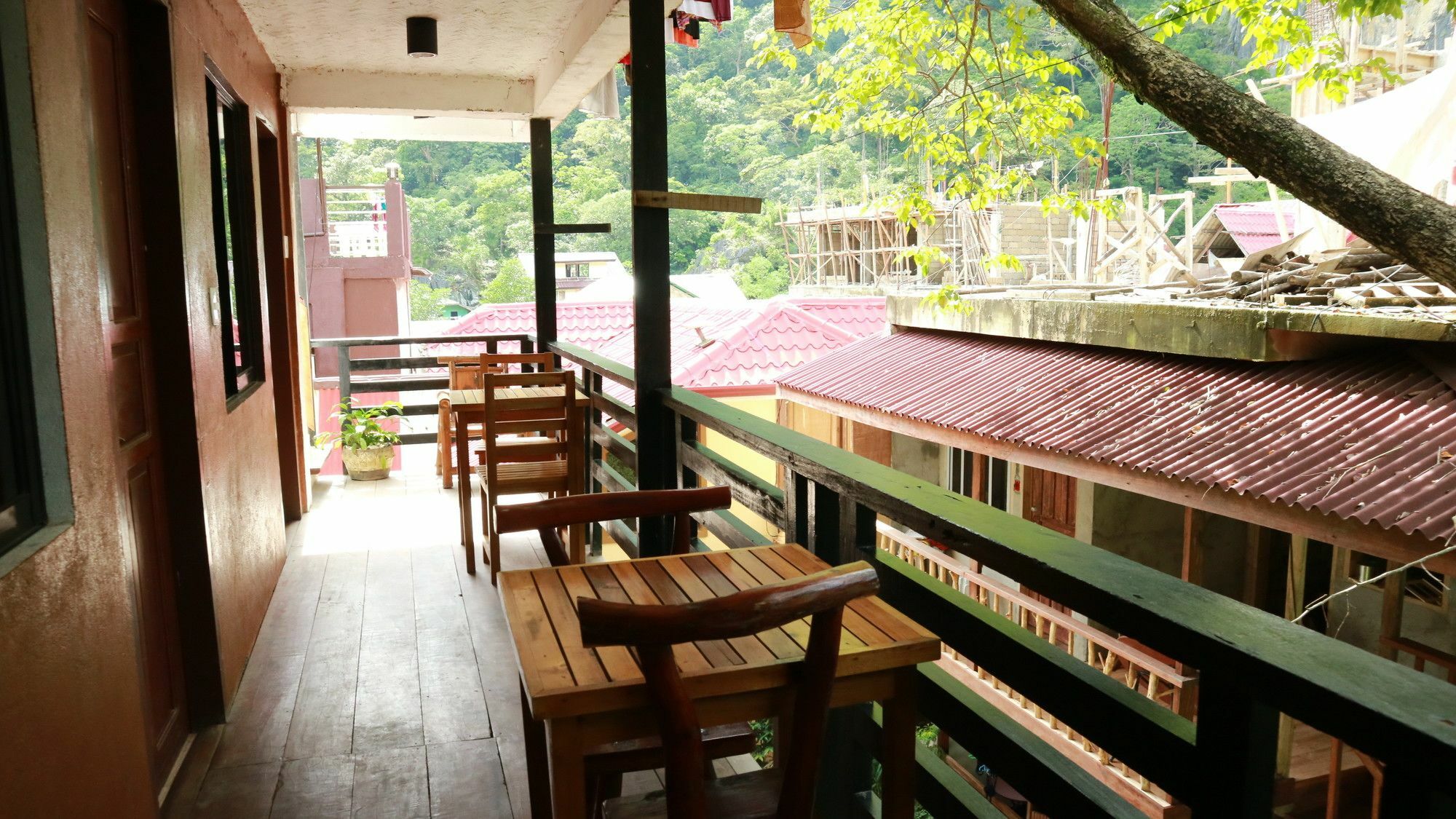 Just Inn El Nido Zewnętrze zdjęcie