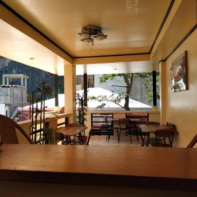 Just Inn El Nido Zewnętrze zdjęcie